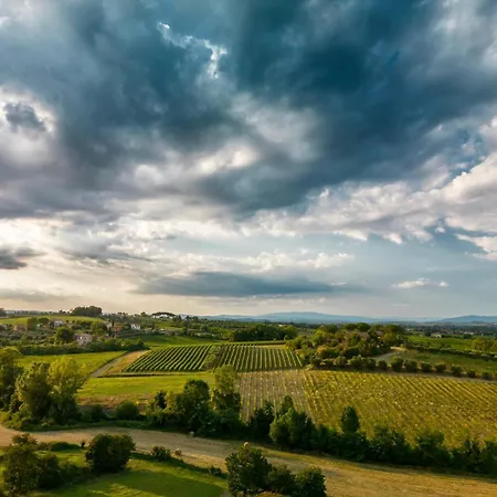 Montepulciano - La Casetta Del Pian Delle Noci *